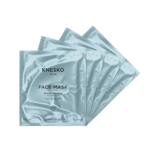 Pearl Renew Collagen Face Mask - 4-Pack Face Masks