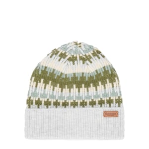 Barbour Craster Beanie Hat Ancient Loden