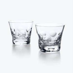 Béluga Tumblers - Clear | Baccarat