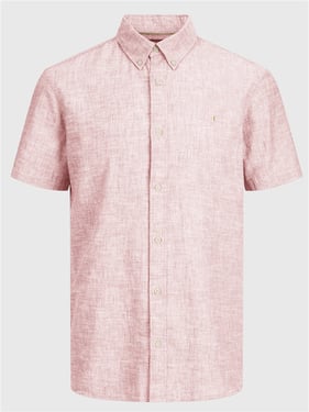 Jack & Jones Blusummer Shield Shirt - Rose - XL