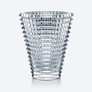 Eye Oval Vase Xl - Clear | Baccarat