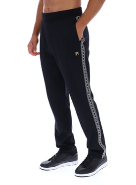 Layton Straight Leg Pants with Tape Detail - 4XL