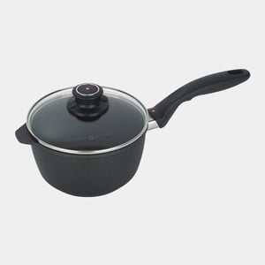 XD Nonstick Saucepan with Glass Lid - 2.2 qt