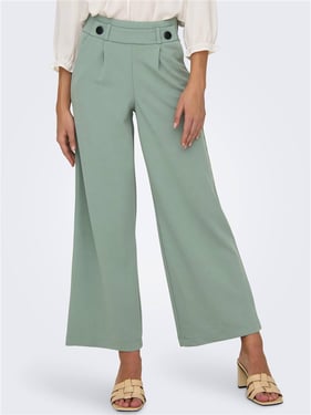 Jdy Geggo Long Pant - Chinois Green - 8S