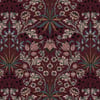 HYACINTH Wallpaper - Mulberry