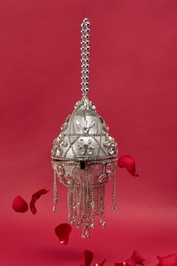 AKIRA Deco Bling Bag