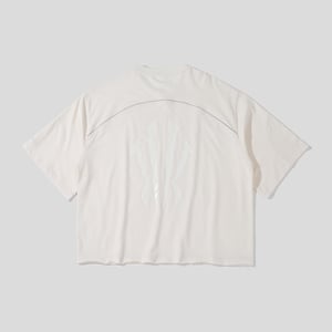 ANTA Hélà Omega Tee - Beige / 4XL