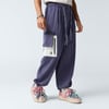 ANTA KAI Round House Pants - Purple / S