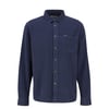 Barbour Bramside Relaxed Cord Shirt Navy