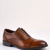 Regal Tan Laced Shoe