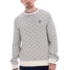 Senna AOP Crew Sweatshirt - S