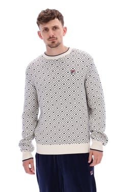 Senna AOP Crew Sweatshirt - 4XL