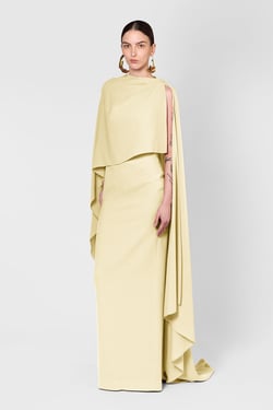 DEMETRIA DRESS