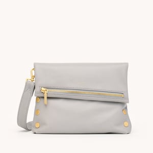 Hammitt VIP Stormy Brushed Gold Med