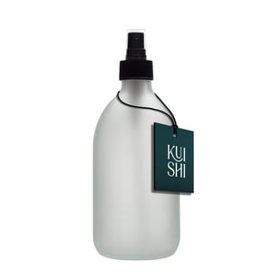 Frosted White Atomiser Bottle