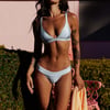 Bay Breeze Swim Bottom Silver