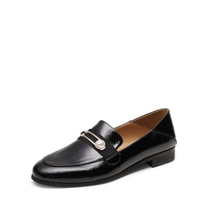 DREAM PAIRS Comfortable Casual Round Toe Loafers