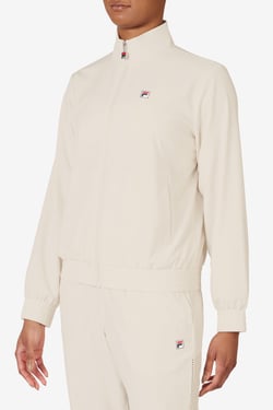 Tennis Advantage Track Jacket - L