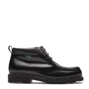 Paraboot Milly Boots Lisse Noir