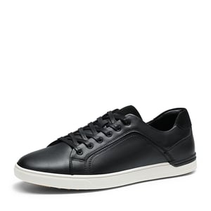 DREAM PAIRS Men s Wide Width PU Leather Fashion Sneakers