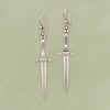 Large Dagger Earrings