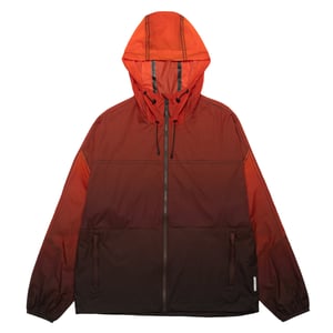 Purple Mountain Observatory Breeze Ombre Jacket Orange Ombre