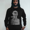 Saint' Sweatshirt in Black