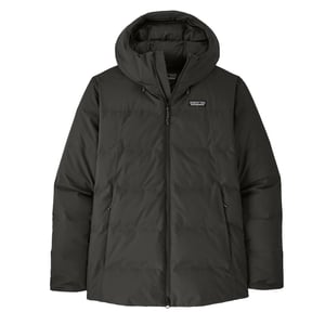 Patagonia Womens Jackson Glacier Jacket Black