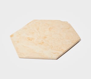 Marble Cheese Board - Sand (Selling Out Soon) - Sand