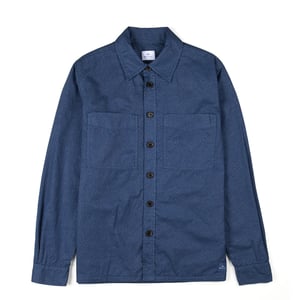 Paul Smith Shirt Jacket Navy