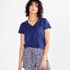 River Tee - Patriot Blue