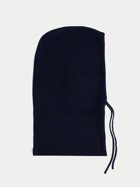 Essential Cashmere Balaclava - One Size / navy blazer / AK0281-1574