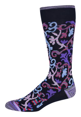 Robert Graham Tilden Socks