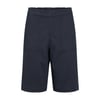 Weird Fish Kinnie Flat Front Shorts Navy Size 8