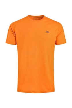 Weird Fish Fished Branded T-Shirt Brick Orange Size XL