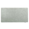 Plain Fleck - Soft Green Runner - 80x150cm