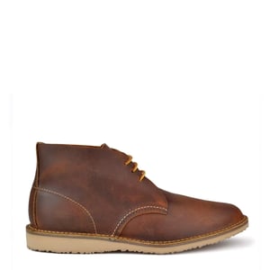 Red Wing Weekender Chukka Copper Rough & Tough