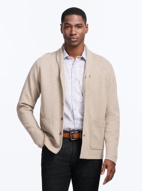 Robert Graham Adriano Long Sleeve Cardigan