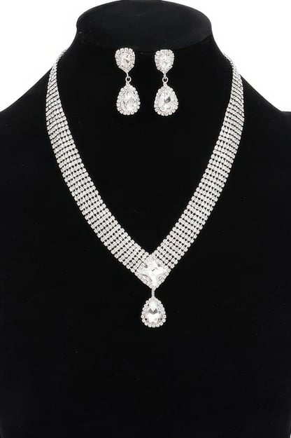 Women's Necklace Set PARK AVENUE New Collection Prêt-à-Porter BYMANYC ® New York