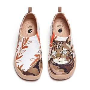 Fluffy Kitty - 10.5