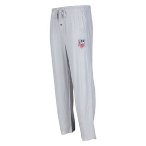 Men's Concepts Sports USA Melody Grey Pant / 2X