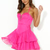 Fun With Her Mini Dress Pink