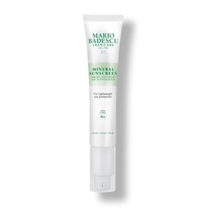 Mineral Sunscreen SPF 30 - 1.5 oz