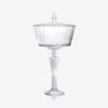Mille Nuits Tall Candy Box - Clear | Baccarat