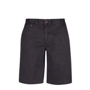 Barbour Neuston Twill Shorts Navy