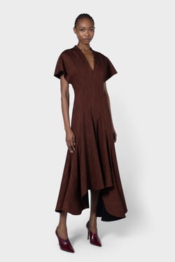 SAPHA DRESS