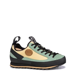Hanwag Womens Rotpunkt Low Lady LL Trainer Mint / Nude Beige