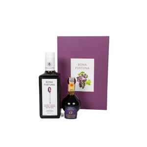 Romeo and Juliet Olive Oil & Balsamic Gift Set