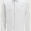 Jack & Jones Blusummer Shield Shirt - Bright White - L