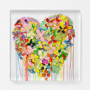 Life With You Art Print